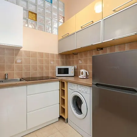 Stylish For Four Guests Close To The Center By Renters * Kolobrzeg